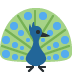 :peacock: